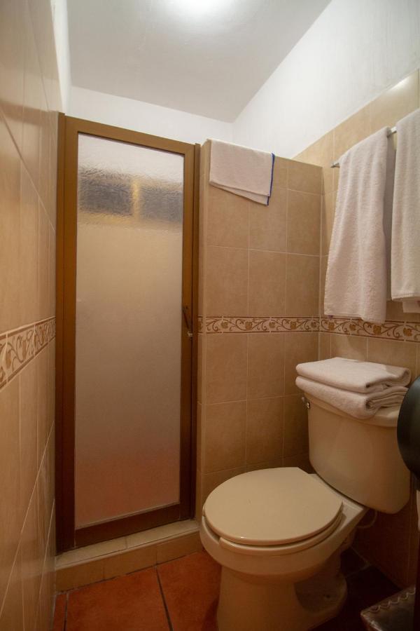 Hotel Degollado 外观 照片