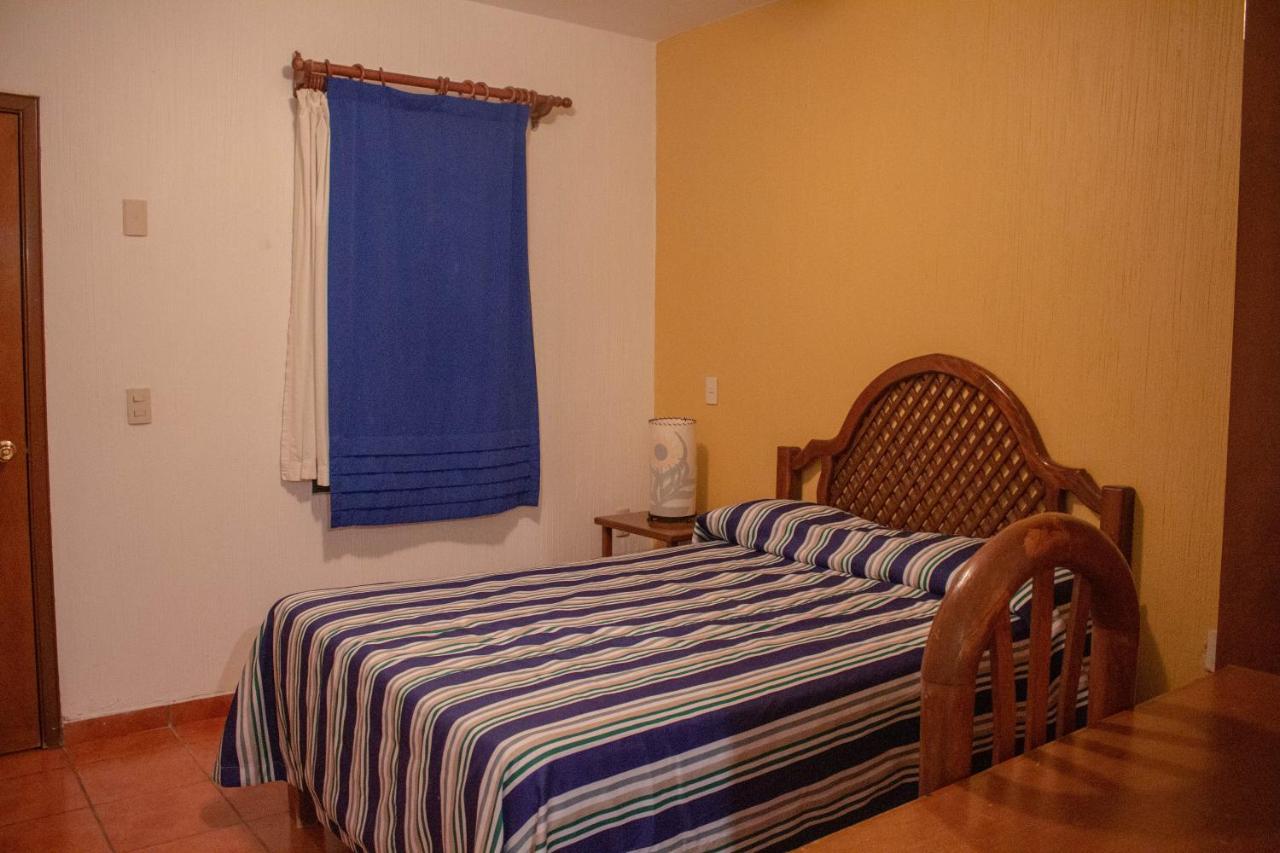 Hotel Degollado 外观 照片